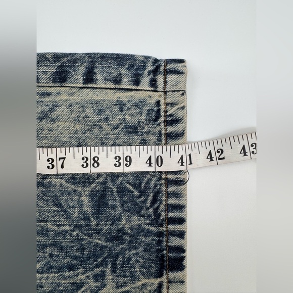 South Pole Ripped Jeans 38/30 - Picture 11 of 11